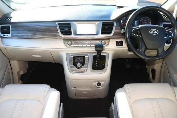 2021 LDV G10 Executive