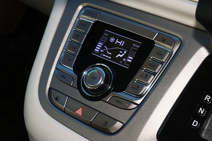 2021 LDV G10 Executive