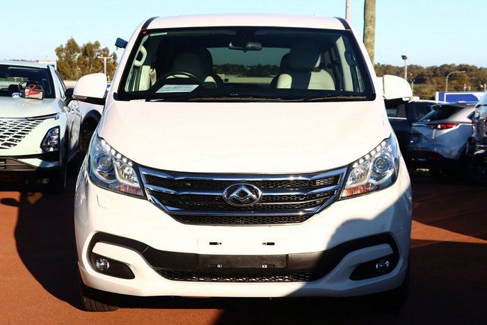 2021 LDV G10