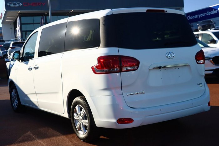 2021 LDV G10