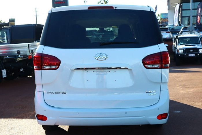2021 LDV G10 Executive