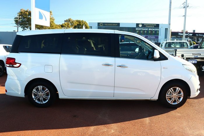 2021 LDV G10 Executive