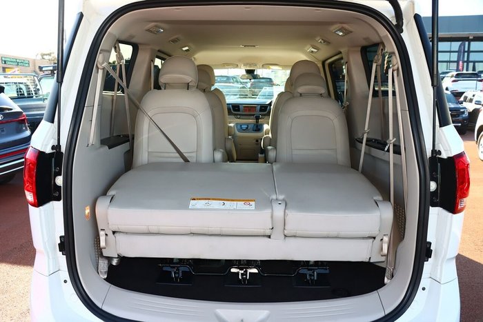 2021 LDV G10 Executive