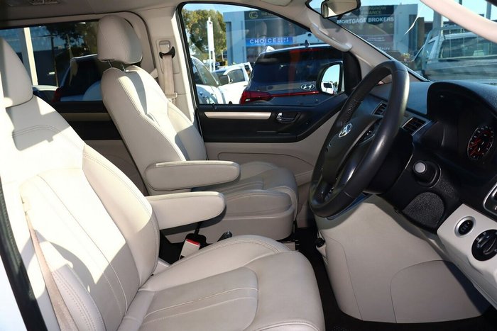 2021 LDV G10 Executive