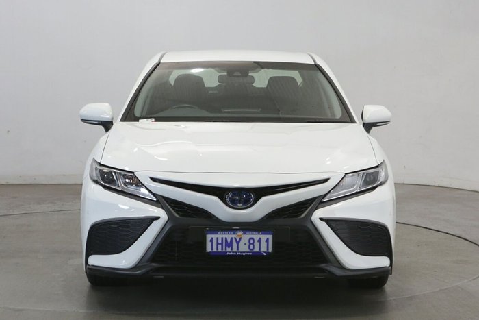 2022 Toyota Camry Ascent Sport