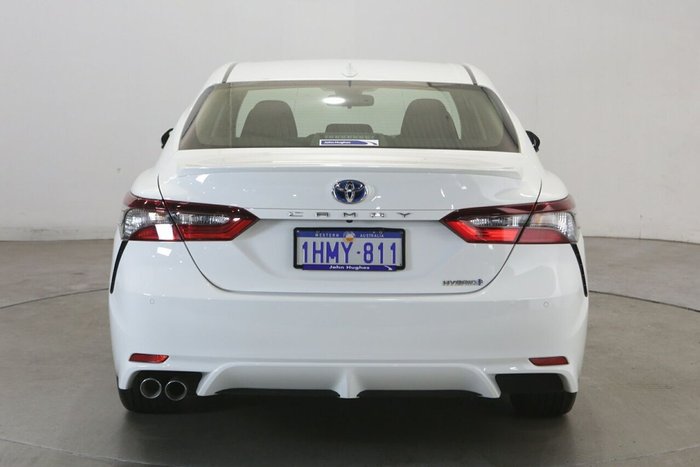 2022 Toyota Camry Ascent Sport