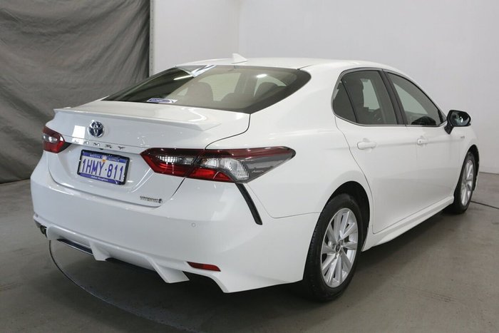 2022 Toyota Camry Ascent Sport