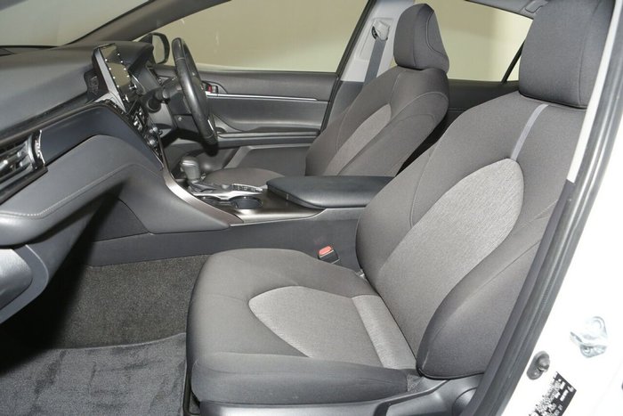 2022 Toyota Camry Ascent Sport