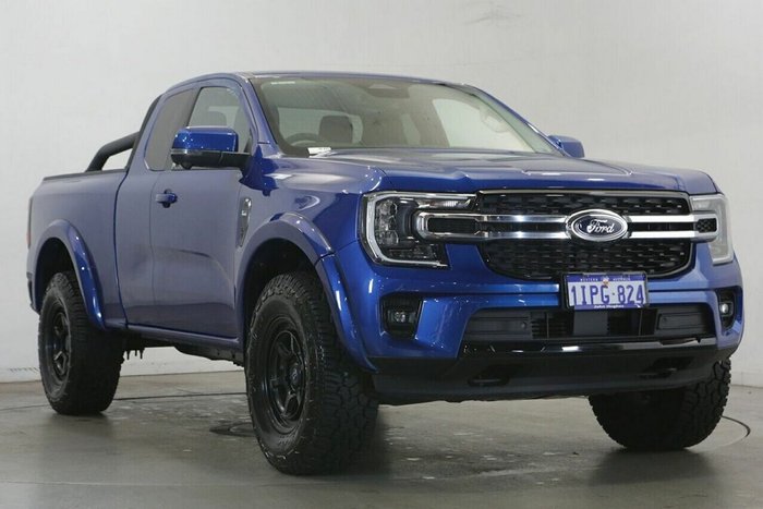 2023 Ford Ranger