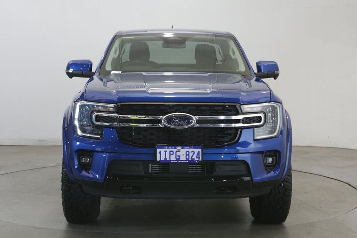 2023 Ford Ranger