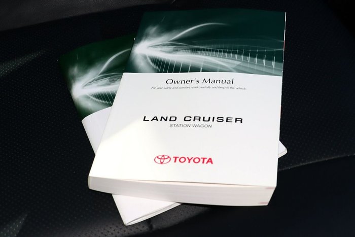 2021 Toyota Landcruiser Sahara