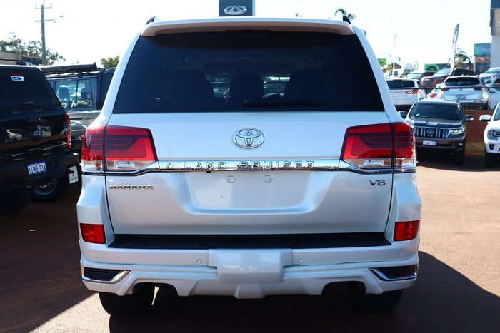 2021 Toyota Landcruiser