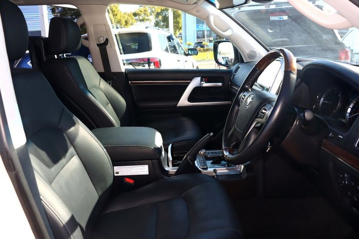 2021 Toyota Landcruiser Sahara