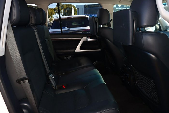2021 Toyota Landcruiser Sahara