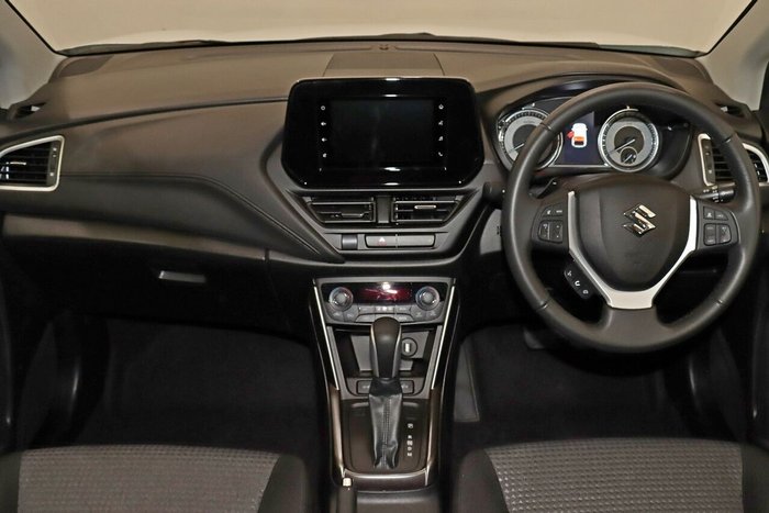 2024 Suzuki S-Cross 