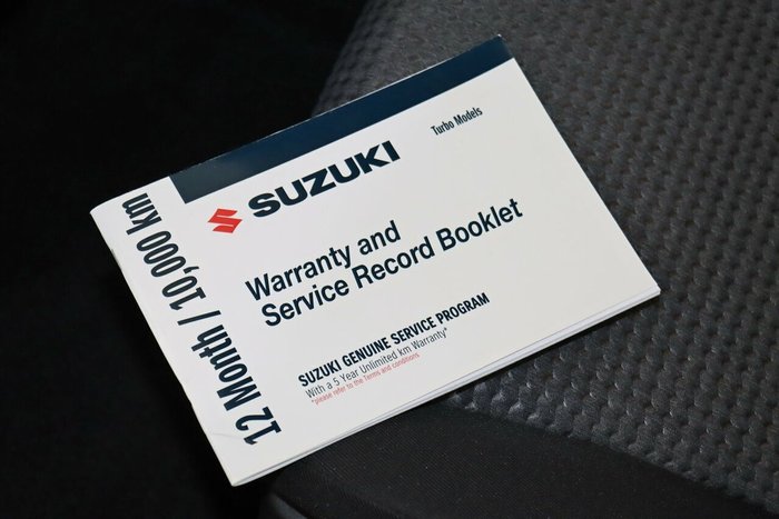 2024 Suzuki S-Cross 