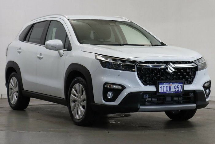 2024 Suzuki S-Cross