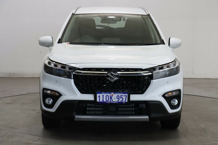 2024 Suzuki S-Cross