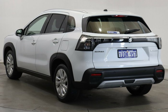 2024 Suzuki S-Cross