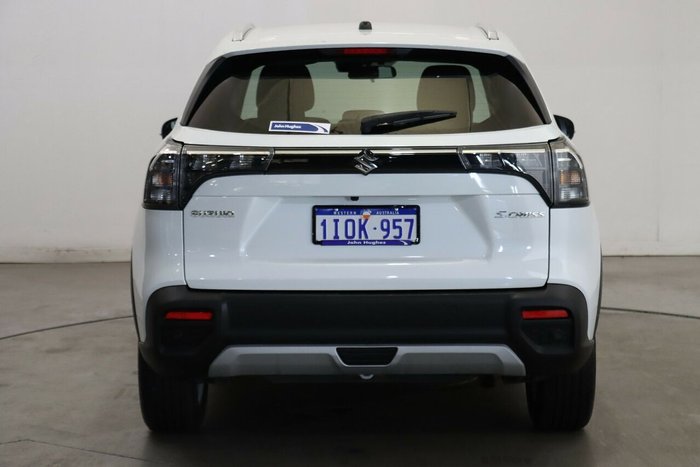 2024 Suzuki S-Cross