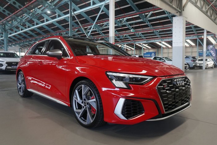 2023 Audi S3