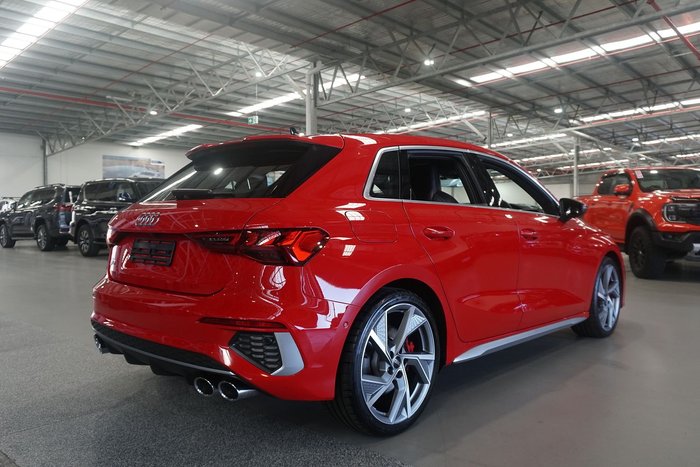 2023 Audi S3