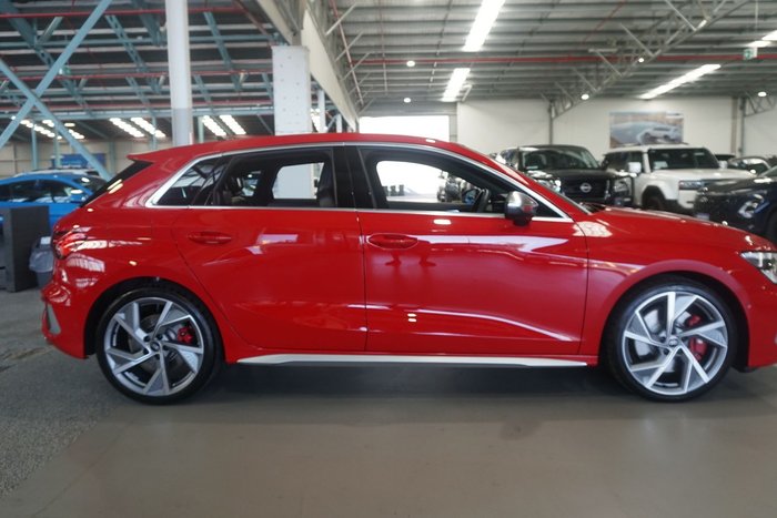 2023 Audi S3