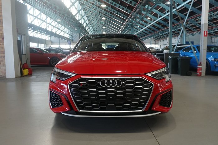 2023 Audi S3