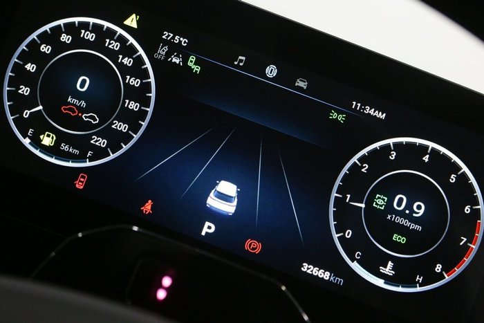 2023 Chery OMODA 5 BX