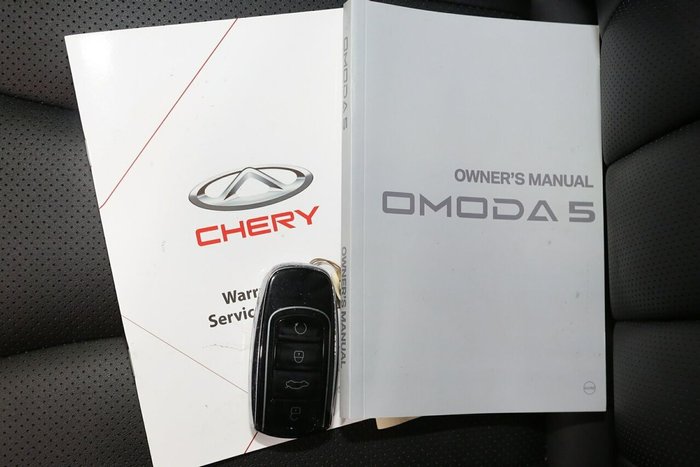 2023 Chery OMODA 5 BX