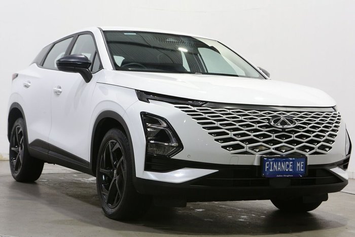 2023 Chery OMODA 5