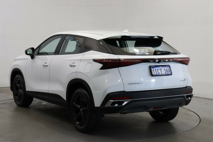 2023 Chery OMODA 5