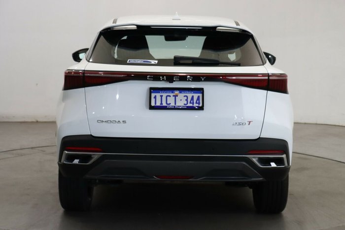 2023 Chery OMODA 5