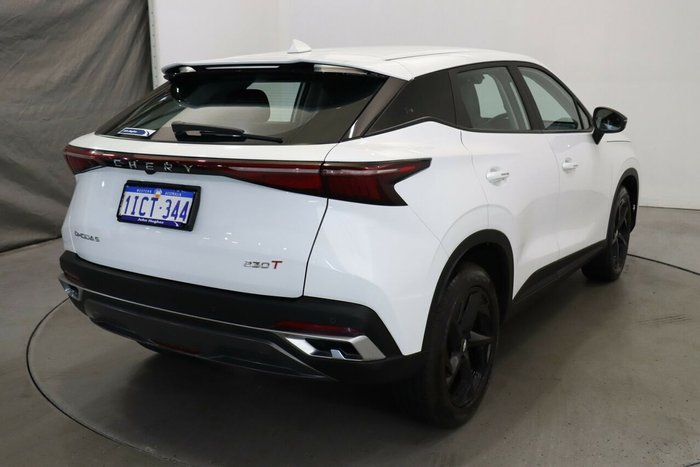 2023 Chery OMODA 5 BX