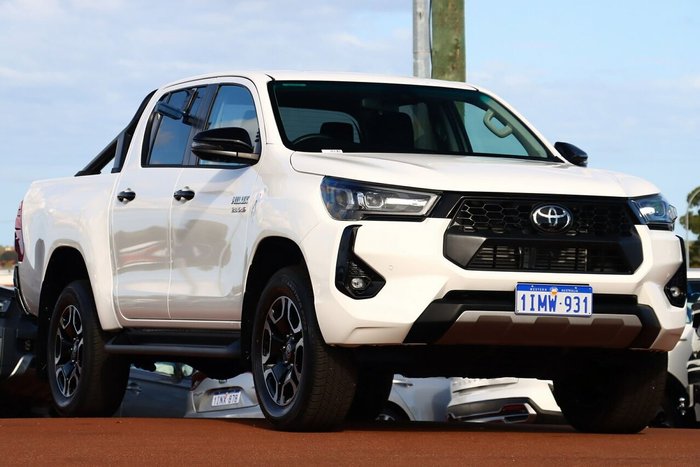 2024 Toyota Hilux