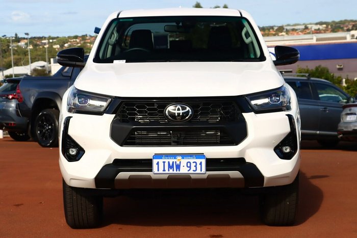 2024 Toyota Hilux