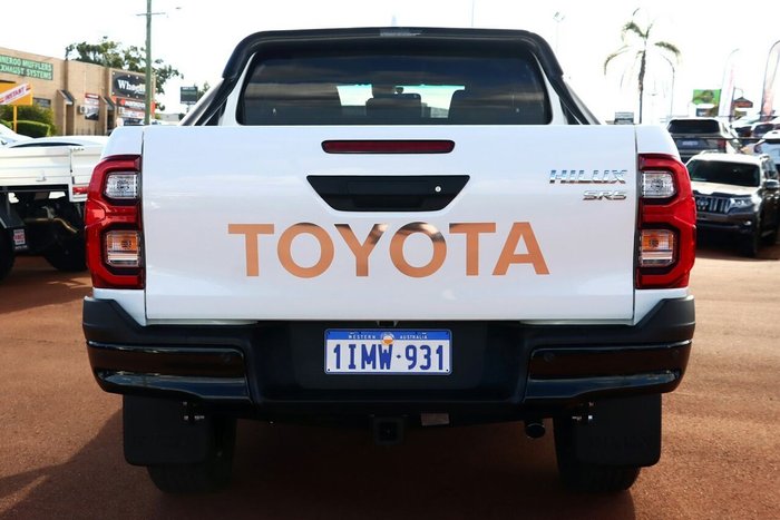 2024 Toyota Hilux