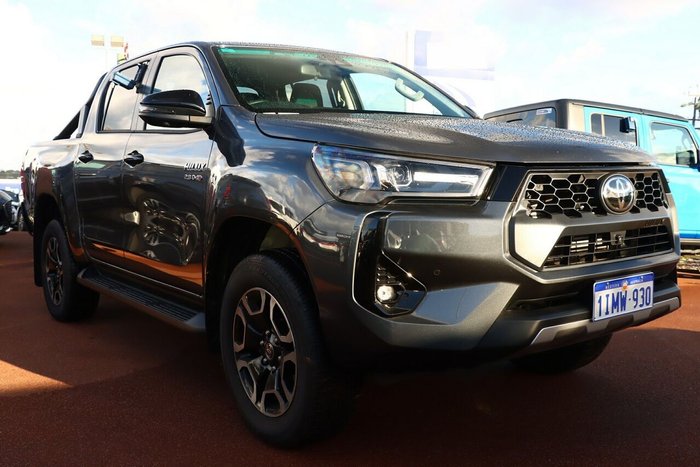 2024 Toyota Hilux