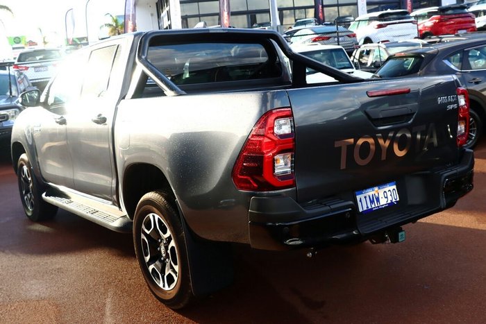 2024 Toyota Hilux
