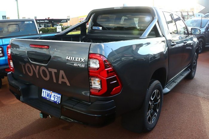 2024 Toyota Hilux SR5 Hi-Rider