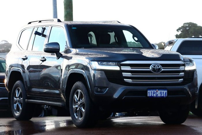 2022 Toyota Landcruiser