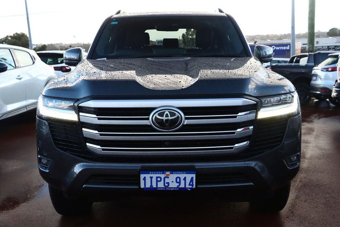 2022 Toyota Landcruiser