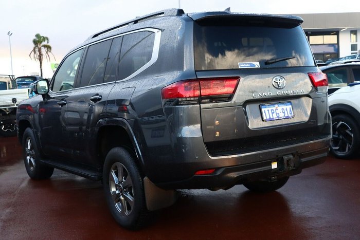 2022 Toyota Landcruiser