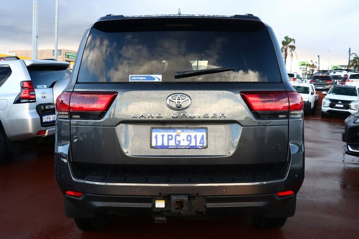 2022 Toyota Landcruiser