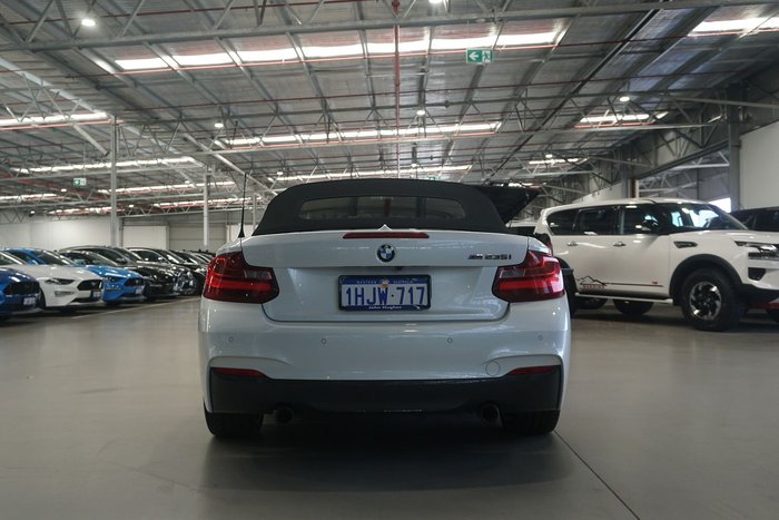 2016 BMW 2 Series M235i