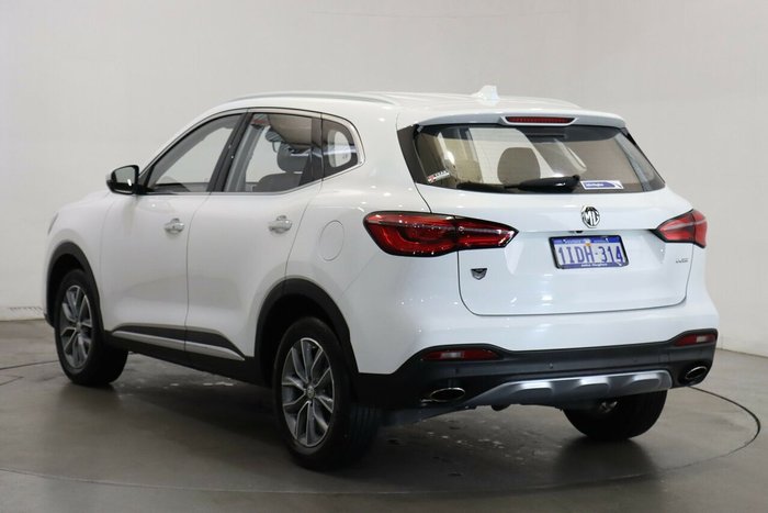 2024 MG HS