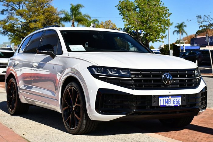 2024 Volkswagen Touareg