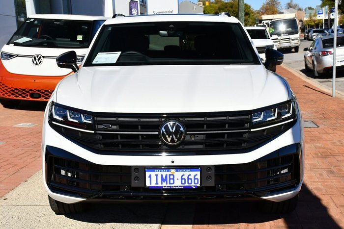2024 Volkswagen Touareg