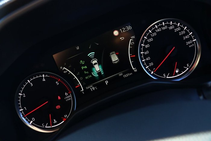 2024 Toyota Landcruiser VX