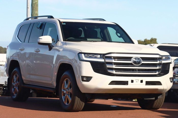 2024 Toyota Landcruiser